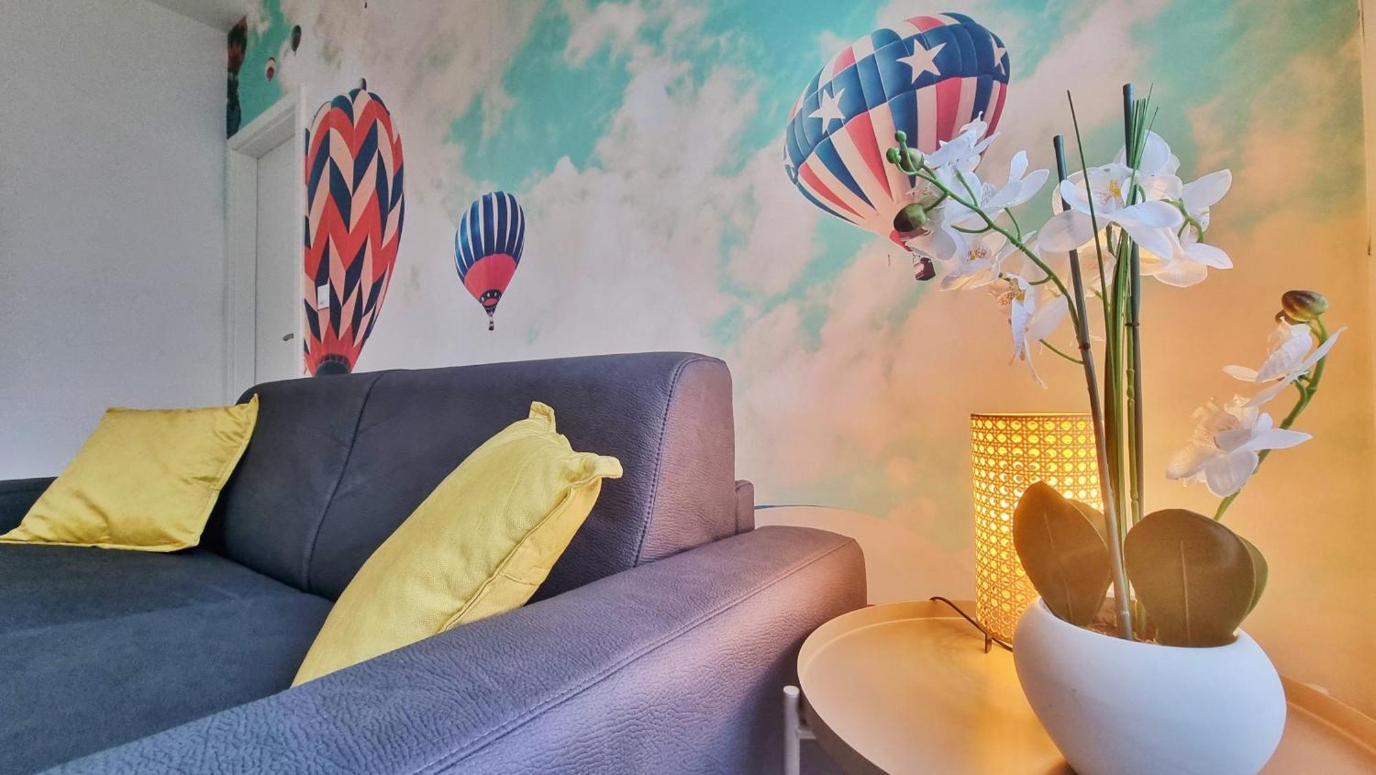 La Residence Evasion 2 - Original - Gare - Wifi - Relax Bnb Мюлуз Экстерьер фото