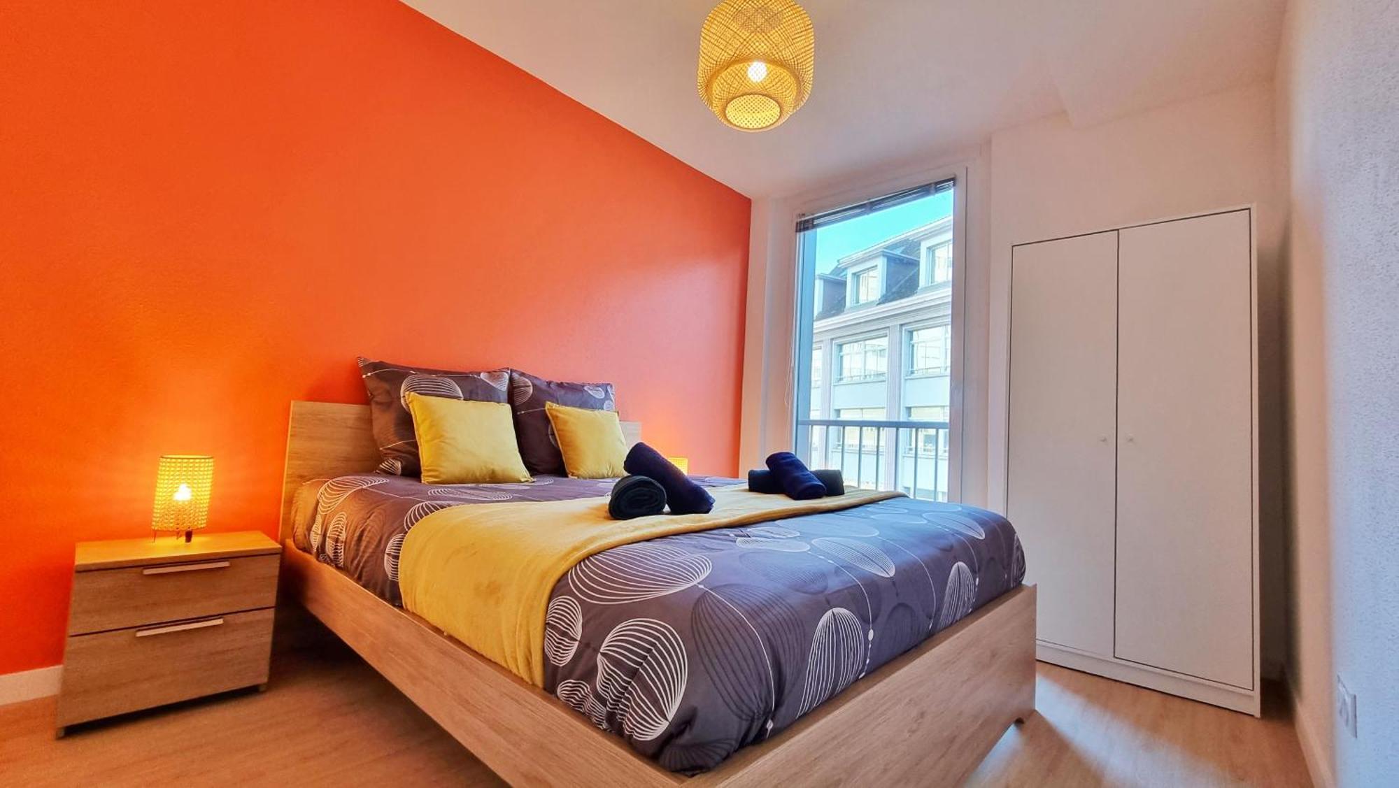 La Residence Evasion 2 - Original - Gare - Wifi - Relax Bnb Мюлуз Экстерьер фото