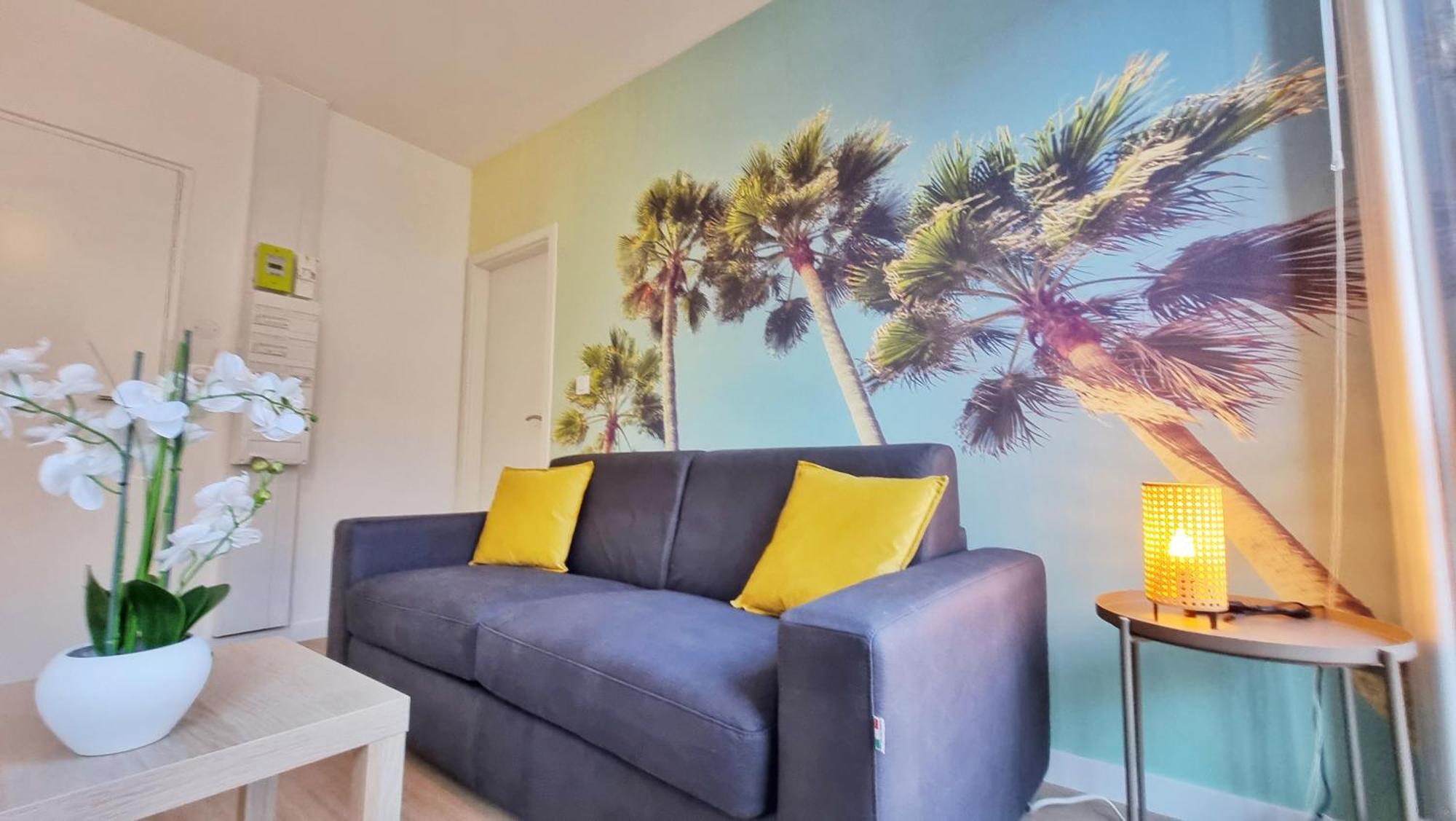 La Residence Evasion 2 - Original - Gare - Wifi - Relax Bnb Мюлуз Экстерьер фото