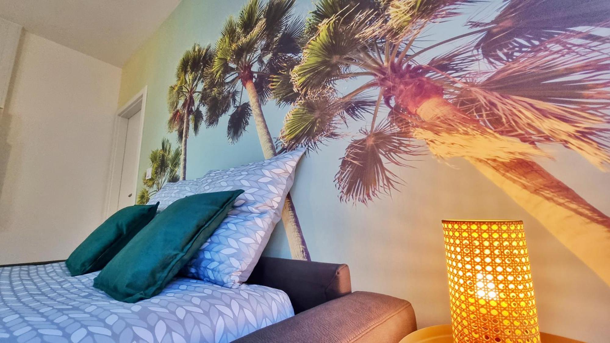 La Residence Evasion 2 - Original - Gare - Wifi - Relax Bnb Мюлуз Экстерьер фото