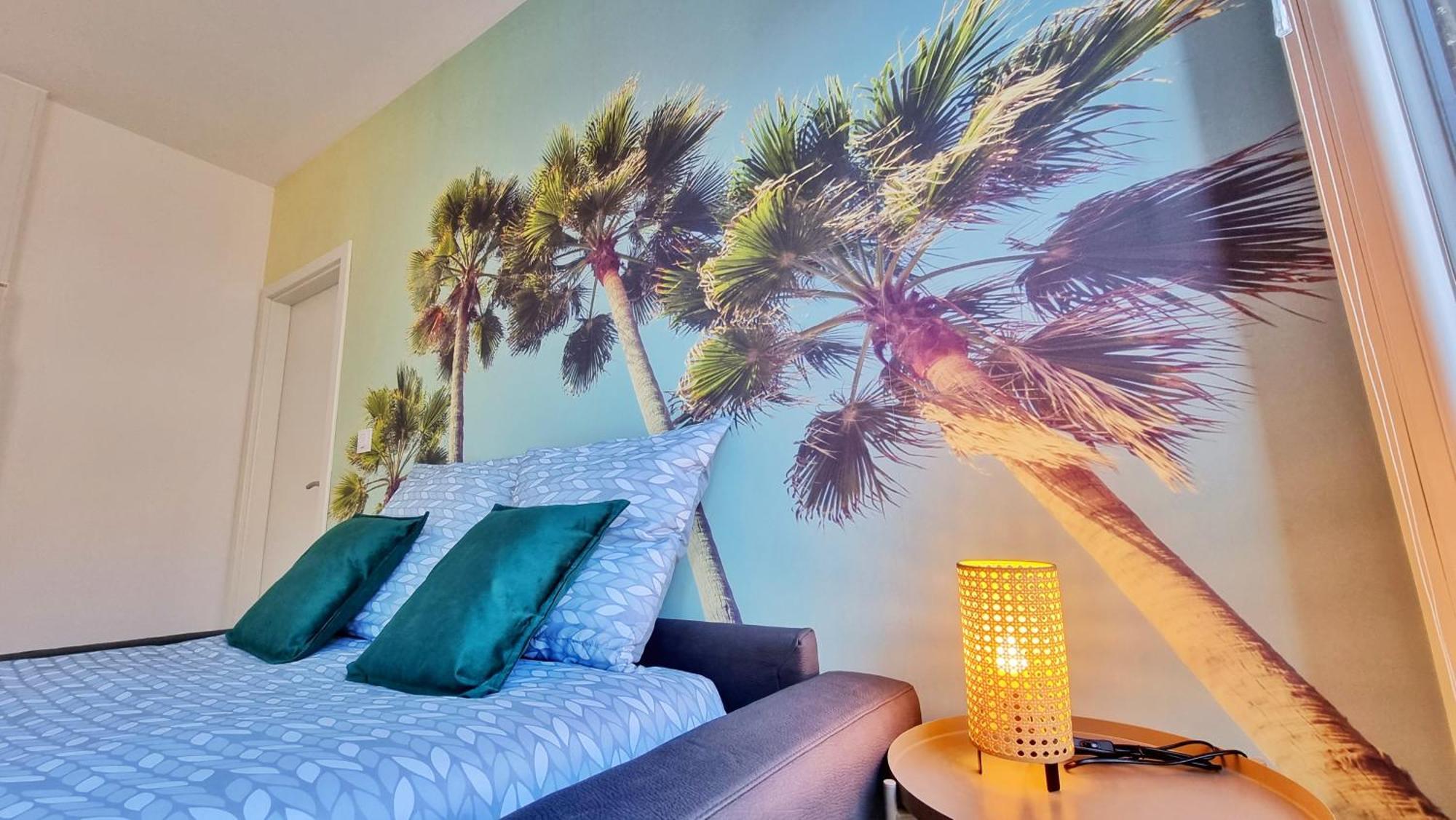 La Residence Evasion 2 - Original - Gare - Wifi - Relax Bnb Мюлуз Экстерьер фото