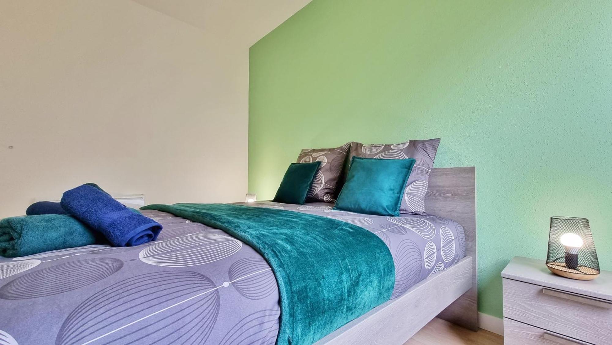 La Residence Evasion 2 - Original - Gare - Wifi - Relax Bnb Мюлуз Экстерьер фото
