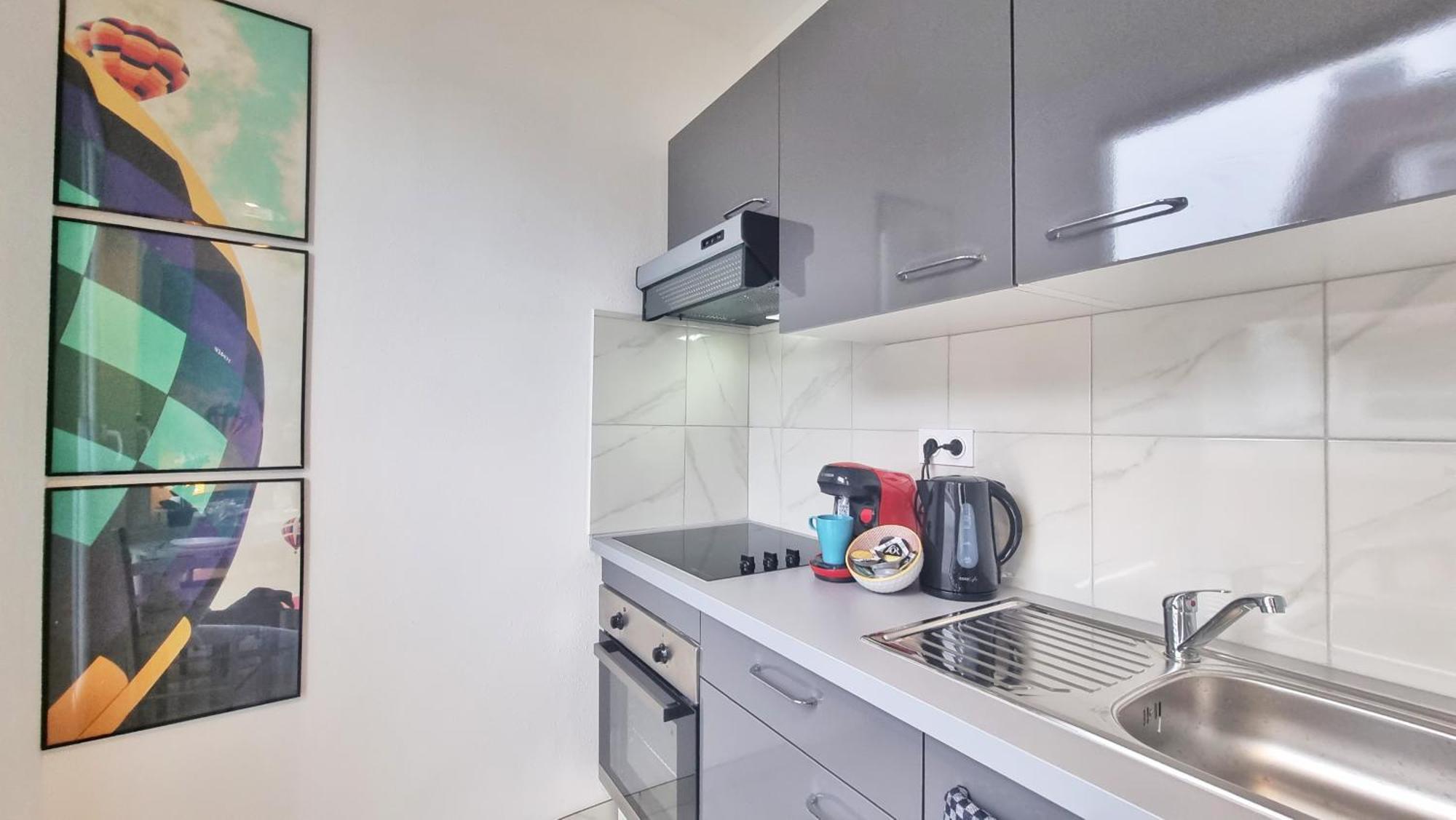 La Residence Evasion 2 - Original - Gare - Wifi - Relax Bnb Мюлуз Экстерьер фото