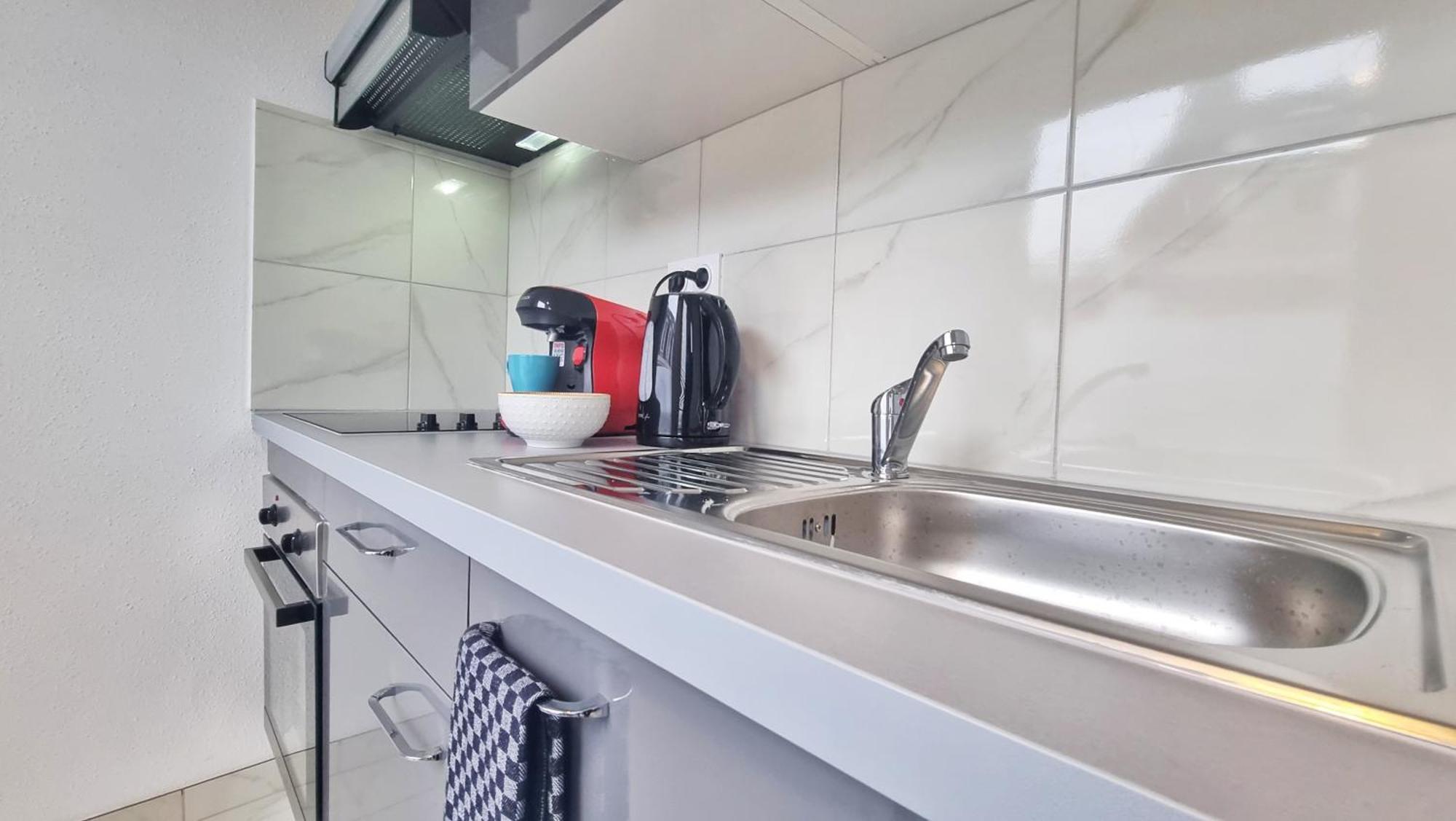 La Residence Evasion 2 - Original - Gare - Wifi - Relax Bnb Мюлуз Номер фото