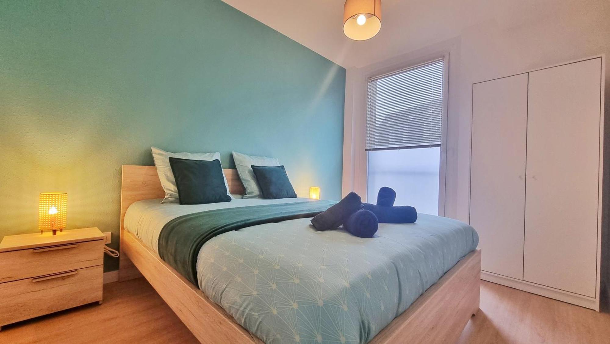 La Residence Evasion 2 - Original - Gare - Wifi - Relax Bnb Мюлуз Номер фото